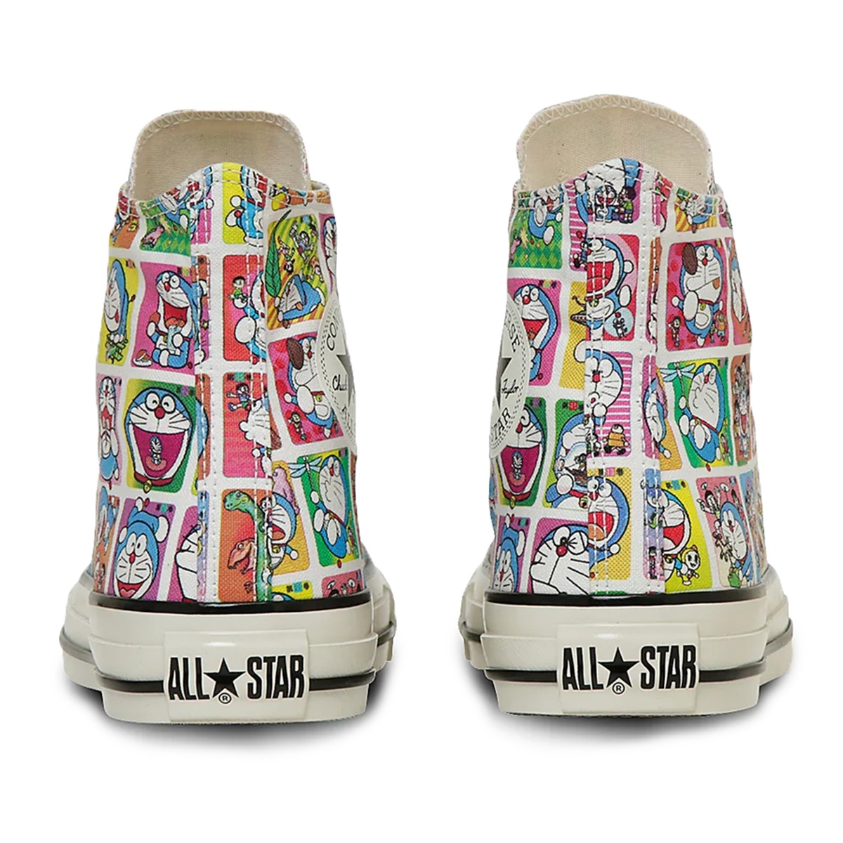 スニーカー ハイカット オールスター エイジド TC HI ドラえもん マルチ ALL STAR AGED TC HI DORAEMON スニーカー ハイカット オールスター エイジド TC HI ドラえもん マルチ ALL STAR AGED TC HI DORAEMON