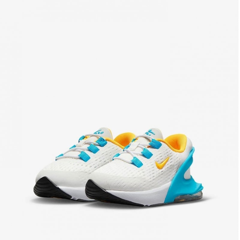 ナイキキッズナイキキッズシューズエアマックス 270 GO TD DV1970-100 NA2308 ナイキキッズナイキキッズシューズエアマックス 270 GO TD DV1970-100 NA2308