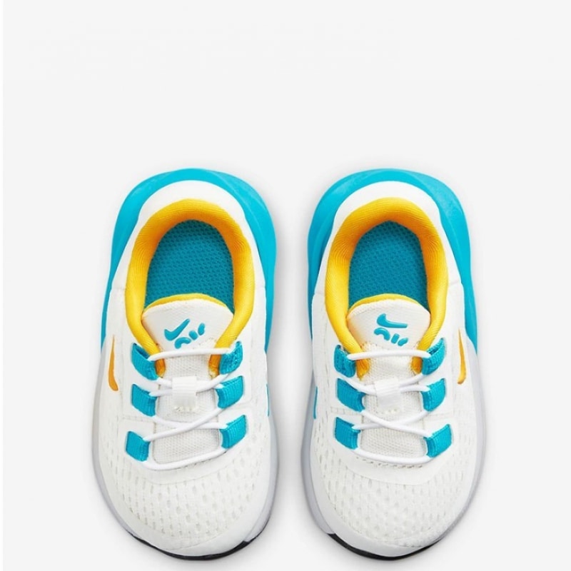 ナイキキッズナイキキッズシューズエアマックス 270 GO TD DV1970-100 NA2308 ナイキキッズナイキキッズシューズエアマックス 270 GO TD DV1970-100 NA2308