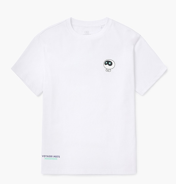 レディース グラフィック半袖Tシャツ