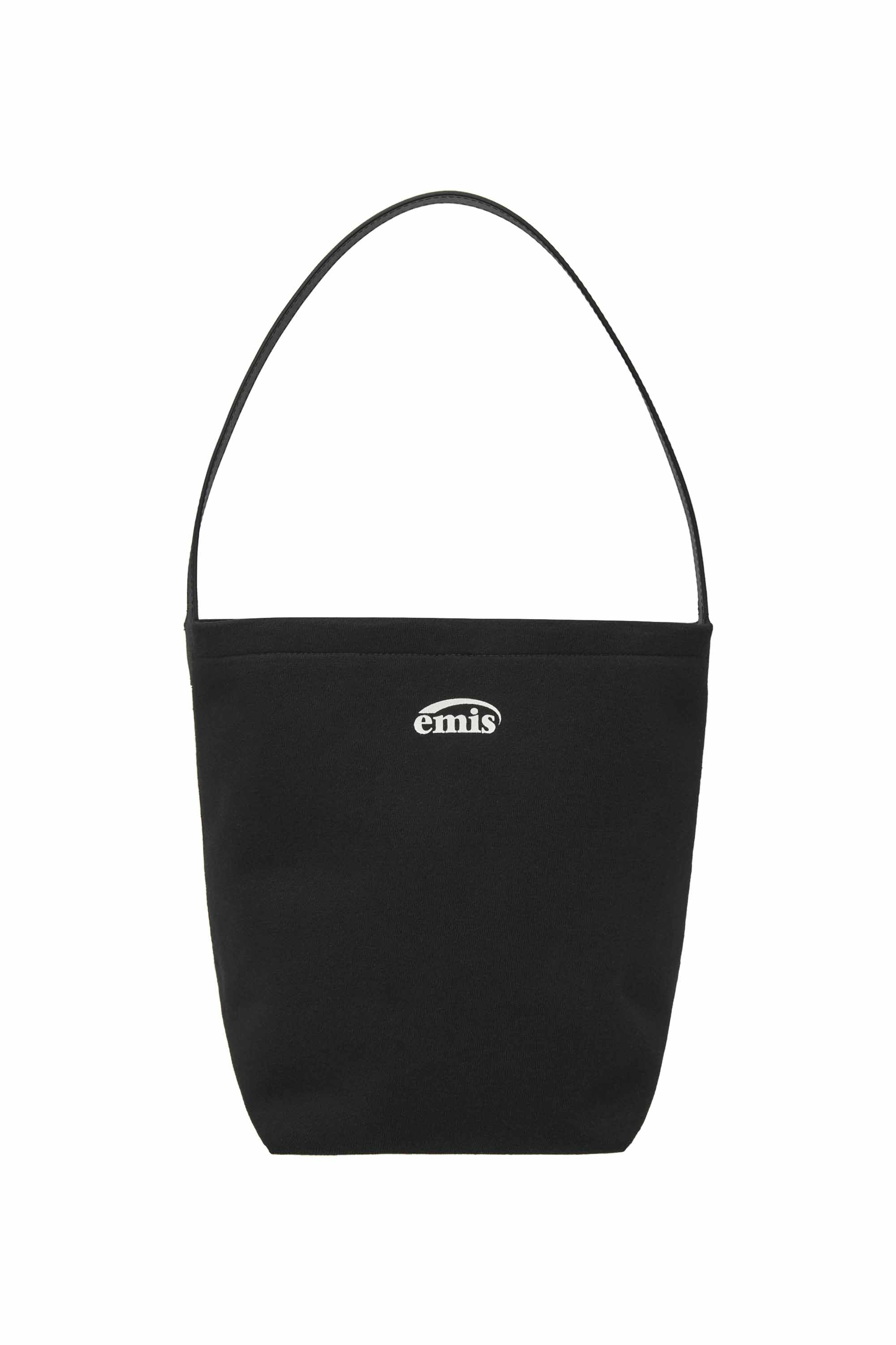 【EMIS】 JERSEY MEDIUM TOTE BAG : 4COLORS 【EMIS】 JERSEY MEDIUM TOTE BAG : 4COLORS