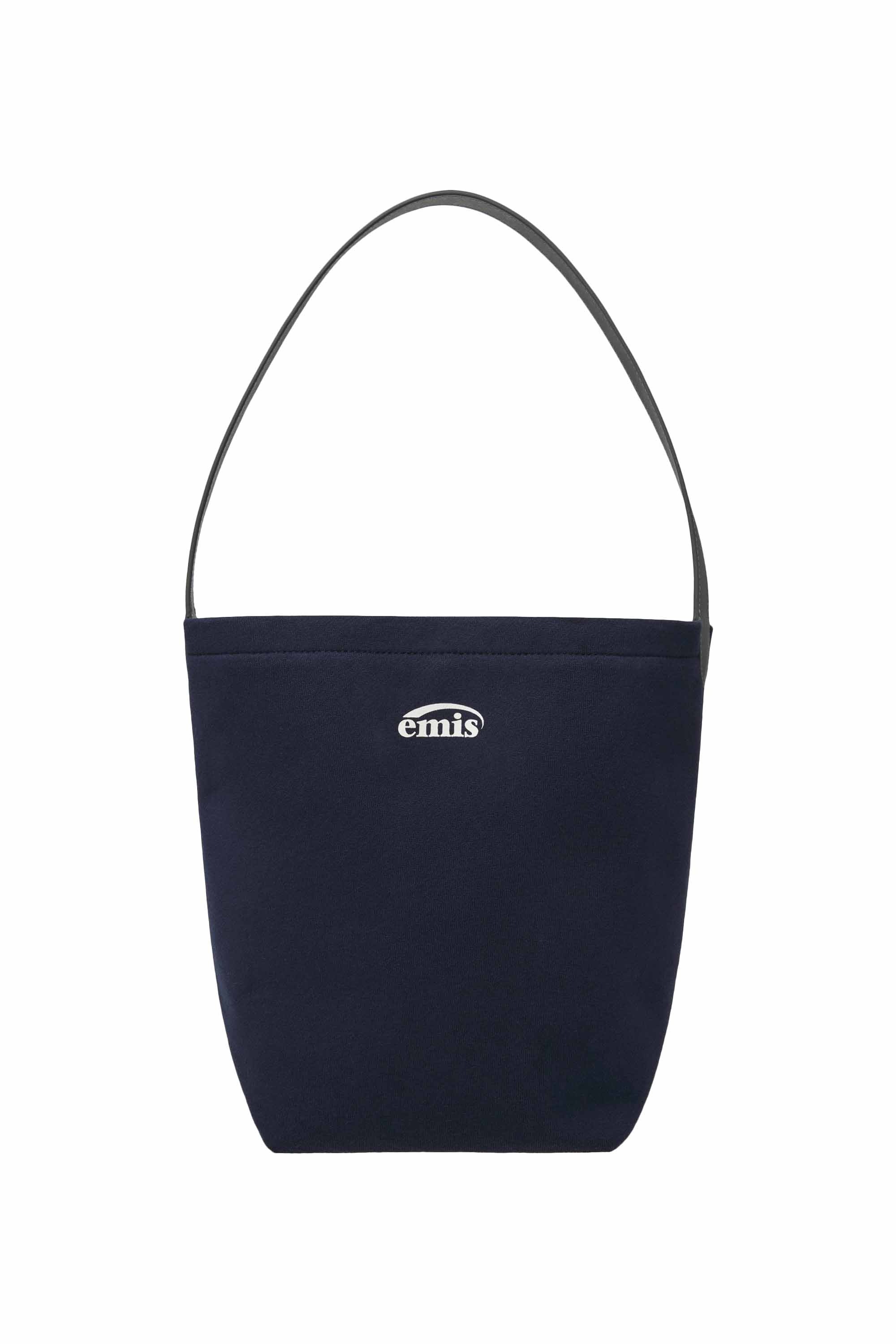 【EMIS】 JERSEY MEDIUM TOTE BAG : 4COLORS 【EMIS】 JERSEY MEDIUM TOTE BAG : 4COLORS