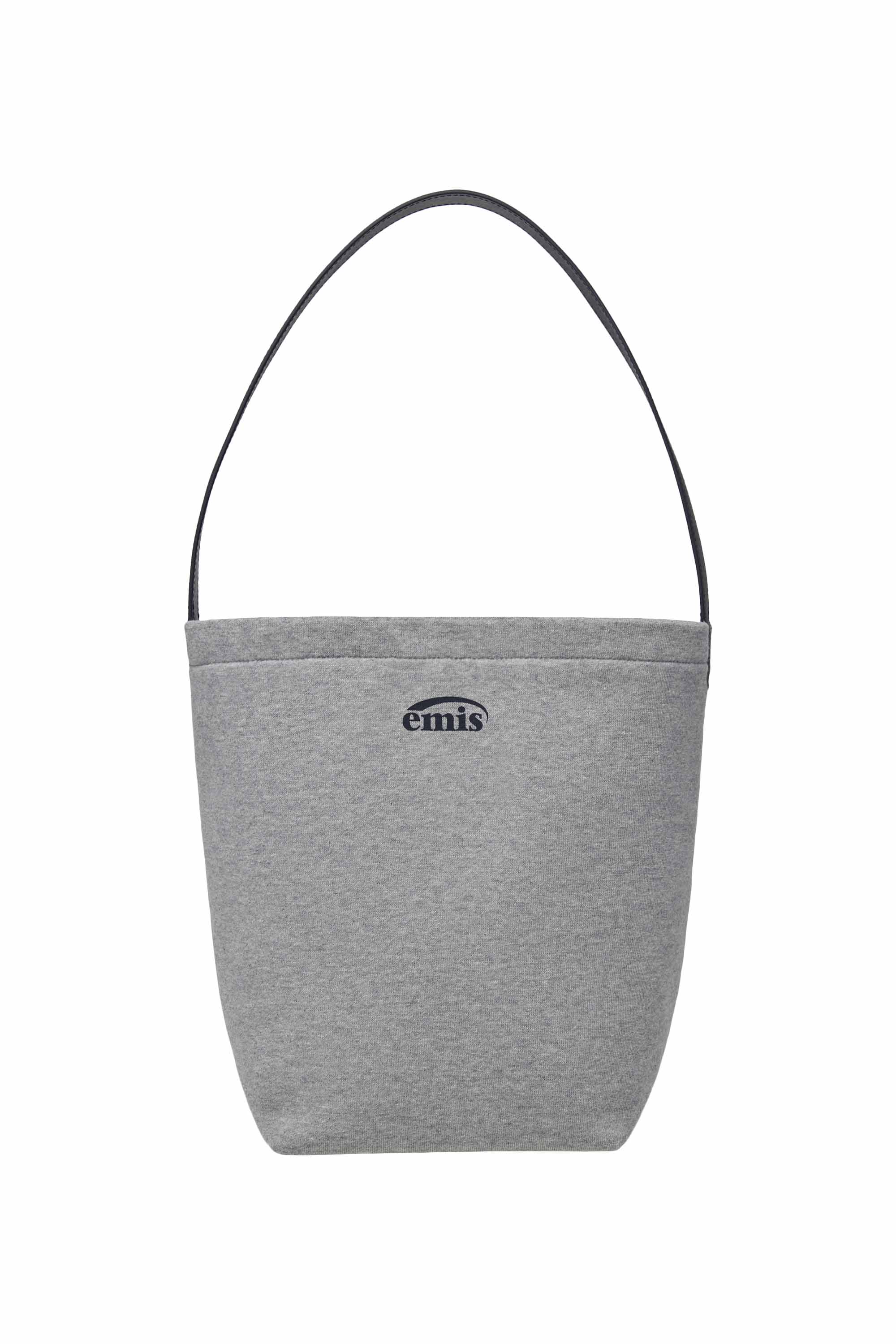 【EMIS】 JERSEY MEDIUM TOTE BAG : 4COLORS 【EMIS】 JERSEY MEDIUM TOTE BAG : 4COLORS