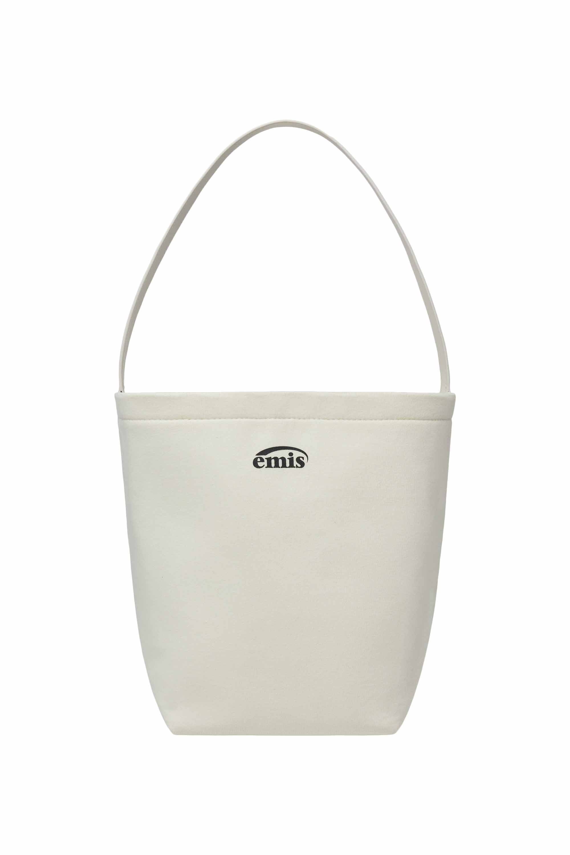 【EMIS】 JERSEY MEDIUM TOTE BAG : 4COLORS 【EMIS】 JERSEY MEDIUM TOTE BAG : 4COLORS