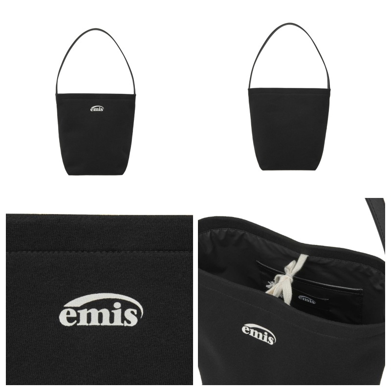【EMIS】 JERSEY MEDIUM TOTE BAG : 4COLORS 【EMIS】 JERSEY MEDIUM TOTE BAG : 4COLORS