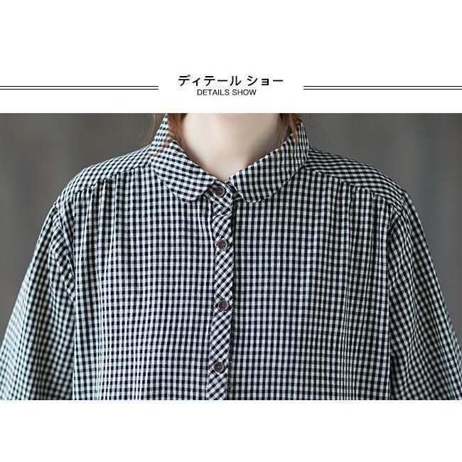 春 夏 ロングワンピ 長袖 チェック柄 シャツワンピース レディース 長袖ワンピース ゆったり ワンピース ウエスト調節可 チェック柄ワンピース 通勤 春 夏 ロングワンピ 長袖 チェック柄 シャツワンピース レディース 長袖ワンピース ゆったり ワンピース ウエスト調節可 チェック柄ワンピース 通勤