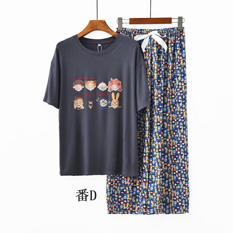 ルームウェア レディース 部屋着 パジャマ 上下セット ナイトウェア ルームウエア 大きいサイズ 秋 春 夏 ワイドパンツ 大きいサイズ Free 半袖 パンツ 20代 30代 フリー 綿 マタニティ ルームウェア レディース 部屋着 パジャマ 上下セット ナイトウェア ルームウエア 大きいサイズ 秋 春 夏 ワイドパンツ 大きいサイズ Free 半袖 パンツ 20代 30代 フリー 綿 マタニティ