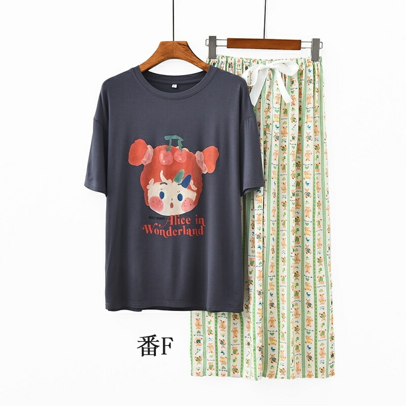 ルームウェア レディース 部屋着 パジャマ 上下セット ナイトウェア ルームウエア 大きいサイズ 秋 春 夏 ワイドパンツ 大きいサイズ Free 半袖 パンツ 20代 30代 フリー 綿 マタニティ ルームウェア レディース 部屋着 パジャマ 上下セット ナイトウェア ルームウエア 大きいサイズ 秋 春 夏 ワイドパンツ 大きいサイズ Free 半袖 パンツ 20代 30代 フリー 綿 マタニティ