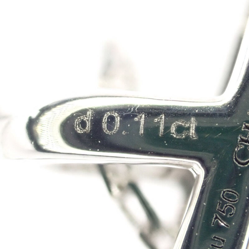 ジュ ドゥ リアン 82215 ネックレス K18WG ホワイトゴールド ダイヤモンド レディース【Aランク】 ジュ ドゥ リアン 82215 ネックレス K18WG ホワイトゴールド ダイヤモンド レディース【Aランク】