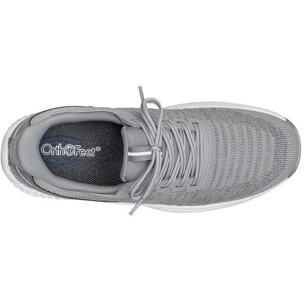 Orthofeet KITA TX GRAY-MEDIUM OF80013M 5.5 22.5cm ハンズフリーシューズ Orthofeet KITA TX GRAY-MEDIUM OF80013M 5.5 22.5cm ハンズフリーシューズ