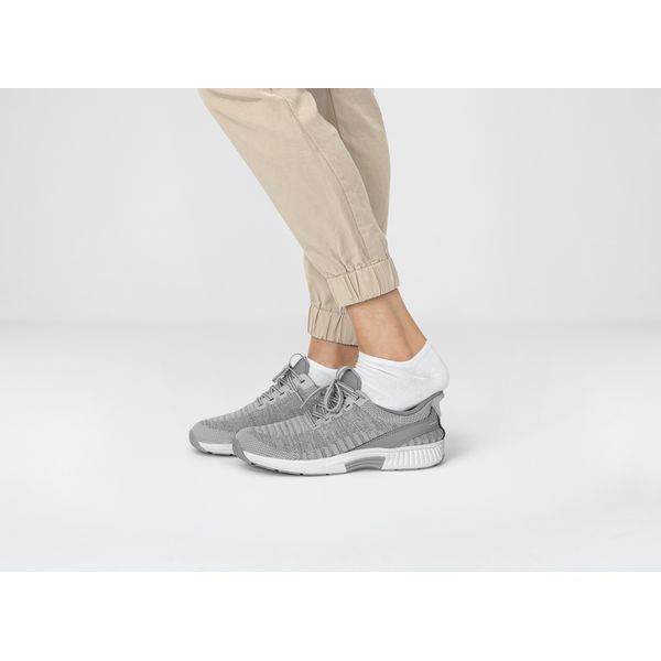 Orthofeet KITA TX GRAY-MEDIUM OF80013M 5.5 22.5cm ハンズフリーシューズ Orthofeet KITA TX GRAY-MEDIUM OF80013M 5.5 22.5cm ハンズフリーシューズ