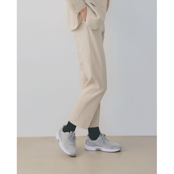 Orthofeet KITA TX GRAY-MEDIUM OF80013M 5.5 22.5cm ハンズフリーシューズ Orthofeet KITA TX GRAY-MEDIUM OF80013M 5.5 22.5cm ハンズフリーシューズ