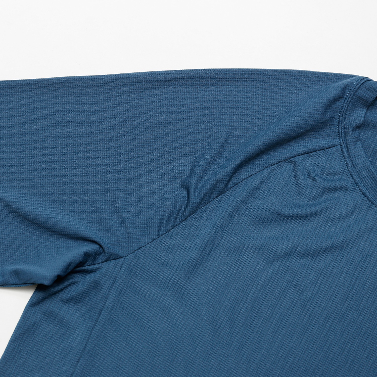 【CAYL】 25SS LOGO AIR SHORT SLEEVE : DARK BLUE