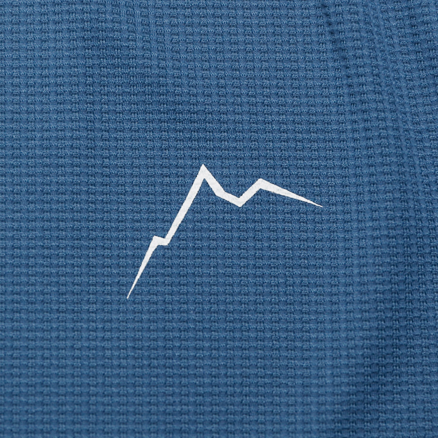 【CAYL】 25SS LOGO AIR SHORT SLEEVE : DARK BLUE