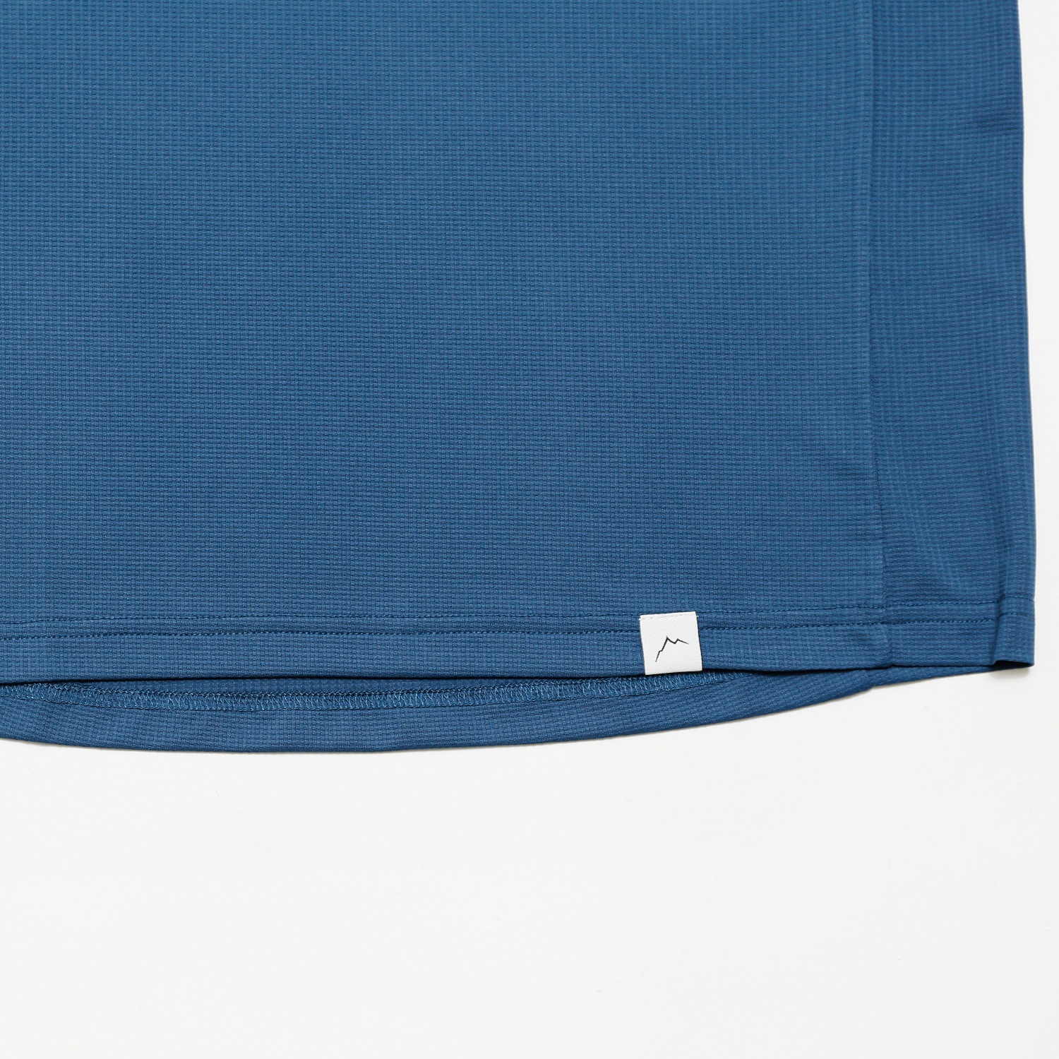 【CAYL】 25SS LOGO AIR SHORT SLEEVE : DARK BLUE