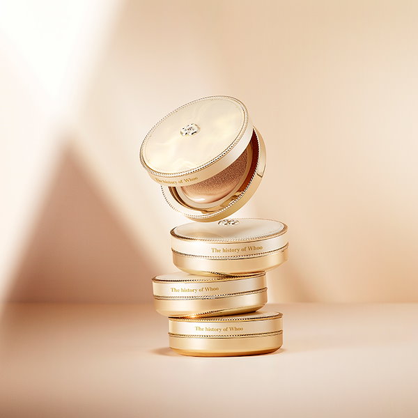 The History of Whoo クッションファンデーションセット 楽天市場】[送料無料][正規品]The history of 后 拱辰享 雪