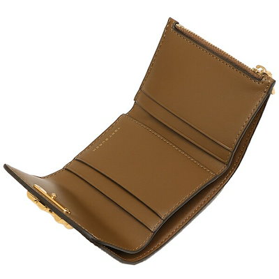 Qoo10] TORY BURCH トリーバーチ 三つ折り財布 エレノア ミ : バッグ・雑貨