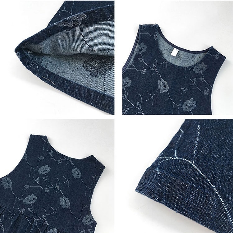 ワンピース ノースリーブ 春 夏 きれいめ フォーマル ジャンパースカート ミドル丈 Uネック 襟なし セミフレア 切り替えデザイン 青 ブルー S M L かわいい 大人可愛い きれいめ シンプル ワンピース ノースリーブ 春 夏 きれいめ フォーマル ジャンパースカート ミドル丈 Uネック 襟なし セミフレア 切り替えデザイン 青 ブルー S M L かわいい 大人可愛い きれいめ シンプル