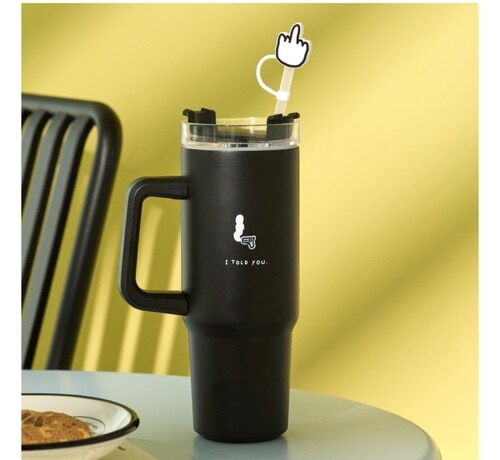 ジョグマン デイリー トレンタ タンブラー (890ml)