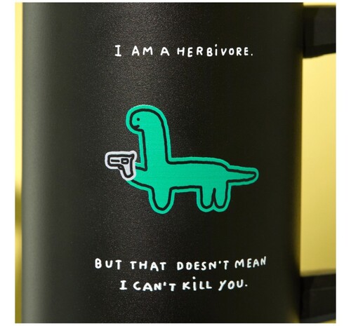 ジョグマン デイリー トレンタ タンブラー (890ml)