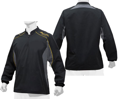ミズノプロ トレーニングジャケット 野球 ベースボール トレーニングジャケット 19SS(12JE9J02)