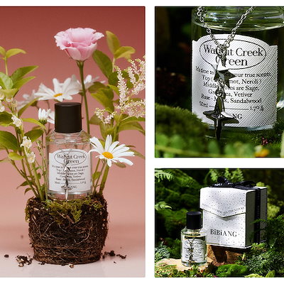 BiBiANG ニューヨーク インティリー オードパルファムEDP 50ml オードパルファム｜BiBiANGの口コミ - BiBiANG「New York in