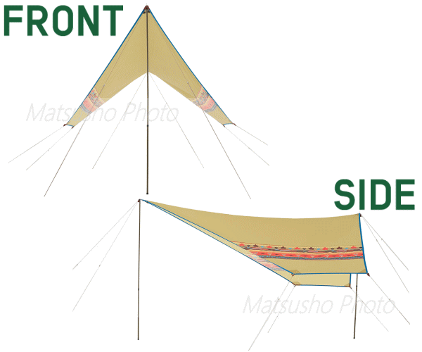 ペンタタープ リンクタープ タープテント タープ ロゴス LOGOS Fes ナバホ ペンタタープ-BC 71202004 ペンタタープ リンクタープ タープテント タープ ロゴス LOGOS Fes ナバホ ペンタタープ-BC 71202004
