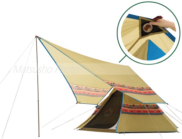 ペンタタープ リンクタープ タープテント タープ ロゴス LOGOS Fes ナバホ ペンタタープ-BC 71202004 ペンタタープ リンクタープ タープテント タープ ロゴス LOGOS Fes ナバホ ペンタタープ-BC 71202004