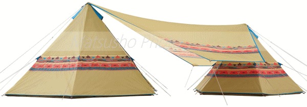 ペンタタープ リンクタープ タープテント タープ ロゴス LOGOS Fes ナバホ ペンタタープ-BC 71202004 ペンタタープ リンクタープ タープテント タープ ロゴス LOGOS Fes ナバホ ペンタタープ-BC 71202004