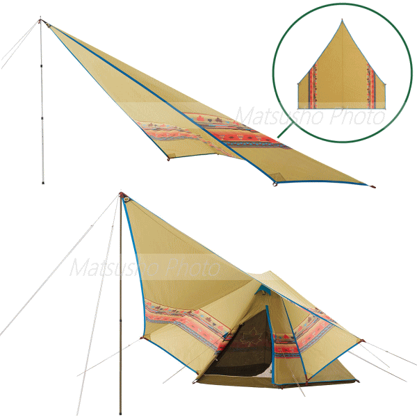 ペンタタープ リンクタープ タープテント タープ ロゴス LOGOS Fes ナバホ ペンタタープ-BC 71202004 ペンタタープ リンクタープ タープテント タープ ロゴス LOGOS Fes ナバホ ペンタタープ-BC 71202004