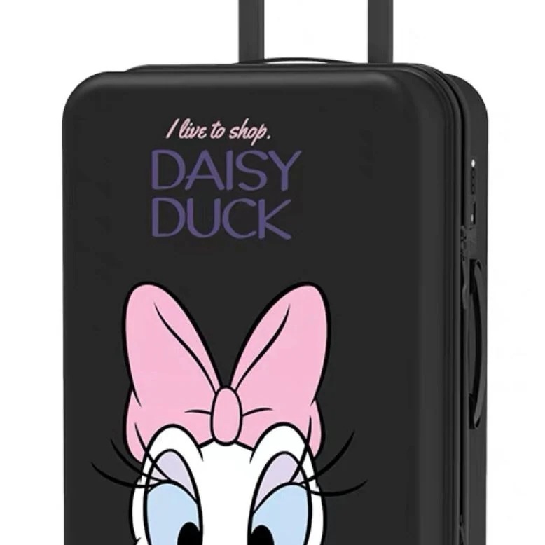 ディズニーの20インチスーツケースのタイロッド女小寸かわいいイラスト顔値旅行箱暗号箱特価在庫一掃 ディズニーの20インチスーツケースのタイロッド女小寸かわいいイラスト顔値旅行箱暗号箱特価在庫一掃