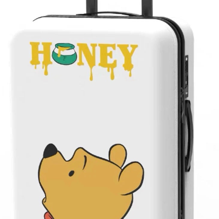 ディズニーの20インチスーツケースのタイロッド女小寸かわいいイラスト顔値旅行箱暗号箱特価在庫一掃 ディズニーの20インチスーツケースのタイロッド女小寸かわいいイラスト顔値旅行箱暗号箱特価在庫一掃