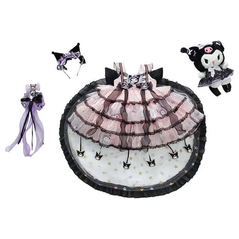 【3日出荷】新型 キャラクター 春夏 キッズtシャツ 上下2点セット 半袖Tシャツ 子供服 韓国ファッション ハローキティ シナモロール クロミちゃんマイメロワンピース37 【3日出荷】新型 キャラクター 春夏 キッズtシャツ 上下2点セット 半袖Tシャツ 子供服 韓国ファッション ハローキティ シナモロール クロミちゃんマイメロワンピース37