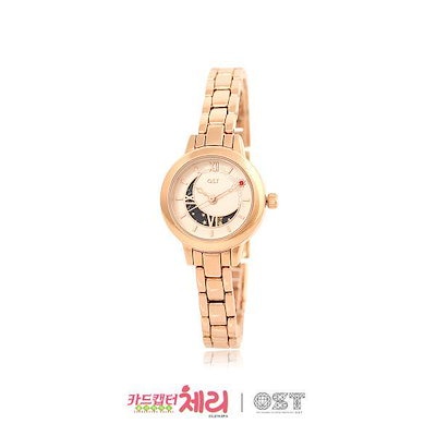 カードキャプターさくら ostコラボ 韓国限定 腕時計 オルゴール カードキャプターさくら ostコラボ 韓国限定 腕時計 オルゴール カード