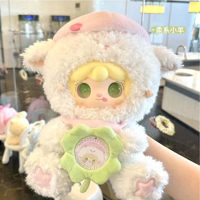 Qoo10] TOPTOY 正規品 全6種+1隠し Yooki 百变 : おもちゃ・知育