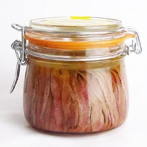 スカーリアさんのアンチョビ 550g 550グラム (x 1) スカーリアさんのアンチョビ 550g 550グラム (x 1)