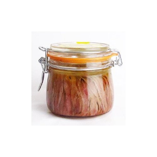 スカーリアさんのアンチョビ 550g 550グラム (x 1) スカーリアさんのアンチョビ 550g 550グラム (x 1)