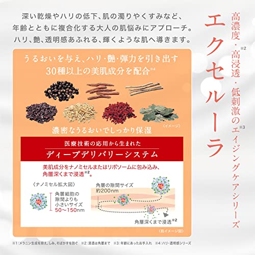 佐藤製薬 エクセルーラ パワークリームEX 40g (ハリ弾力/植物性保湿オイル) 保湿クリーム