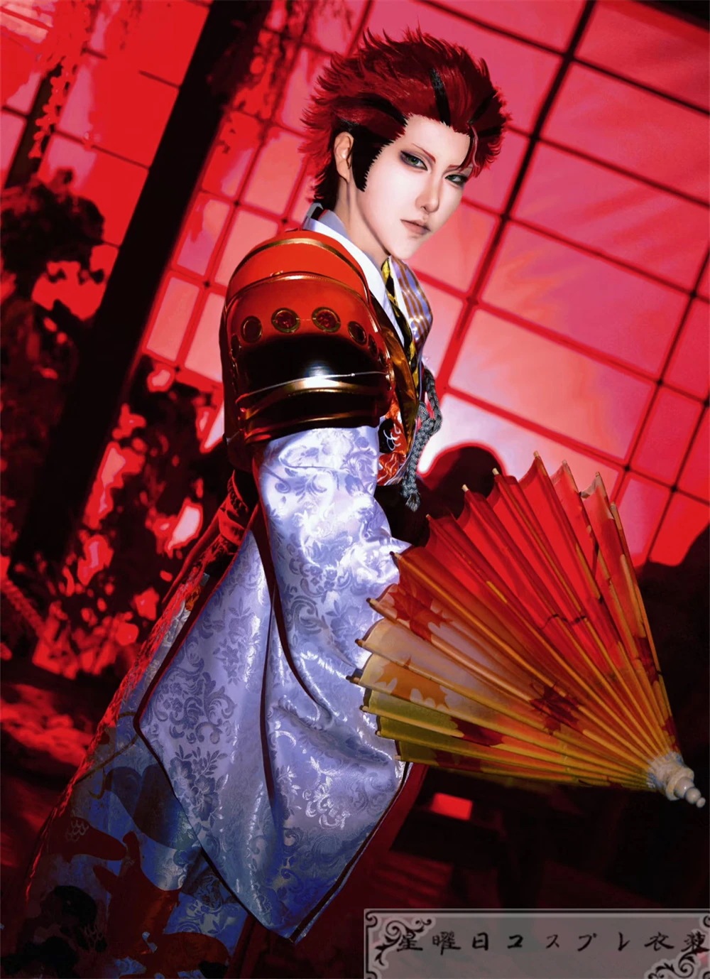 あんスタ アルバム発売記念スカウト 紅月 蓮巳敬人 鬼龍紅郎 神崎颯馬 コスプレ衣装 コスチューム あんスタ アルバム発売記念スカウト 紅月 蓮巳敬人 鬼龍紅郎 神崎颯馬 コスプレ衣装 コスチューム