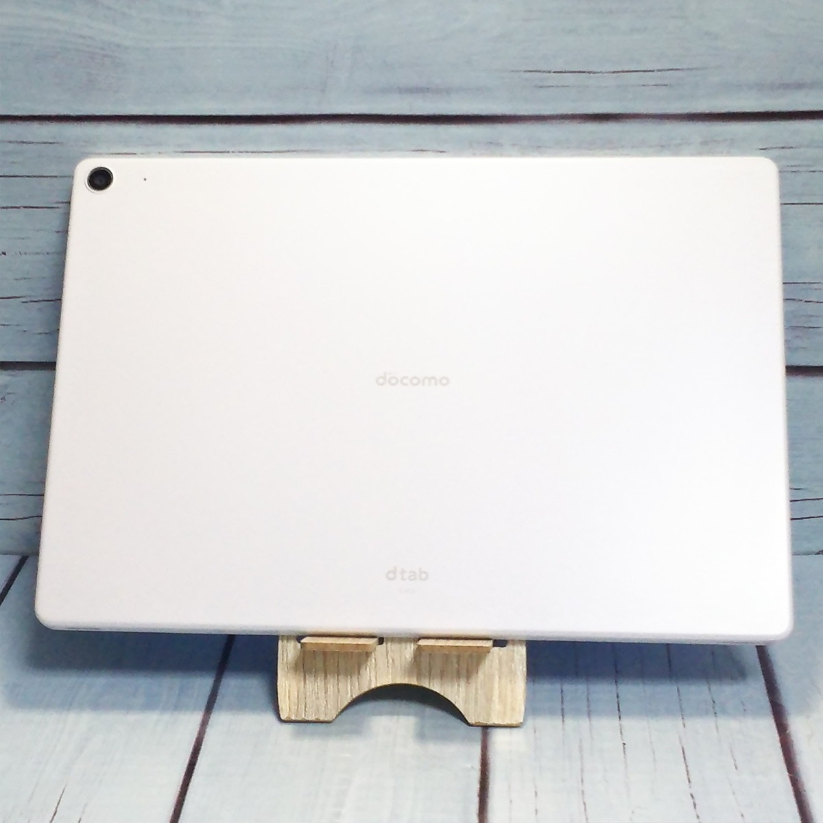 訳ありdocomo 4G dtab d-41A ホワイト 【SIMロック解除済】 SIMロック解除済】docomo dtab d-41A ホワイト|中古タブレット