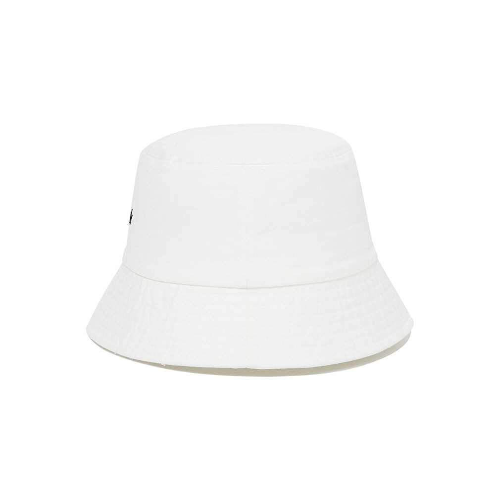 コダックアパレル ベーシック バケットハット ホワイト