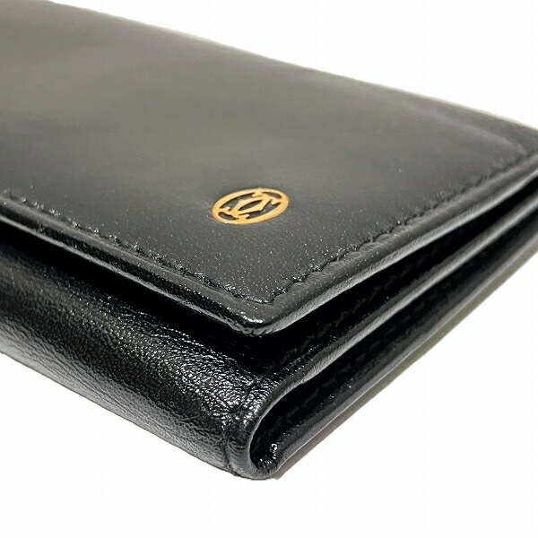 カルティエ パシャ 6連キーケース L3000127 キーケース 【中古】 カルティエ パシャ 6連キーケース L3000127 キーケース 【中古】