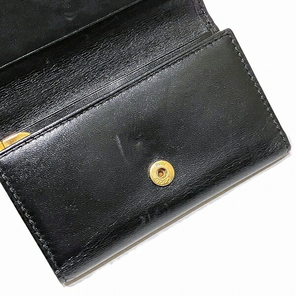 カルティエ パシャ 6連キーケース L3000127 キーケース 【中古】 カルティエ パシャ 6連キーケース L3000127 キーケース 【中古】