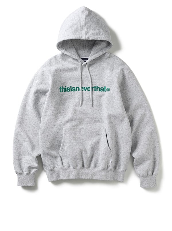 [thisisneverthat] T-Logo Hoodie 韓国正規品 ネバザ パーカー