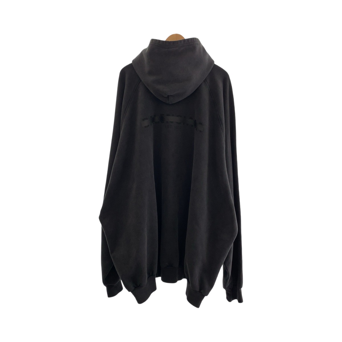 美品 22AW テーピングロゴ サイズ4 ブラック コットン PJ87 697879 TMVH2 パーカー フーディー メンズ 407948 美品 22AW テーピングロゴ サイズ4 ブラック コットン PJ87 697879 TMVH2 パーカー フーディー メンズ 407948