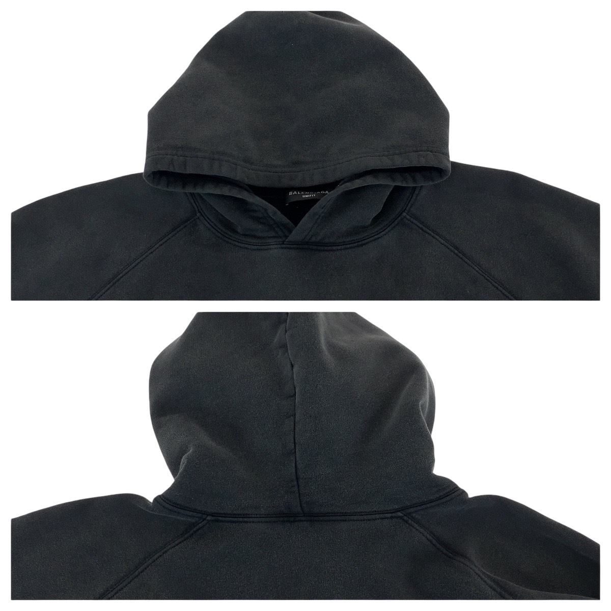 美品 22AW テーピングロゴ サイズ4 ブラック コットン PJ87 697879 TMVH2 パーカー フーディー メンズ 407948 美品 22AW テーピングロゴ サイズ4 ブラック コットン PJ87 697879 TMVH2 パーカー フーディー メンズ 407948