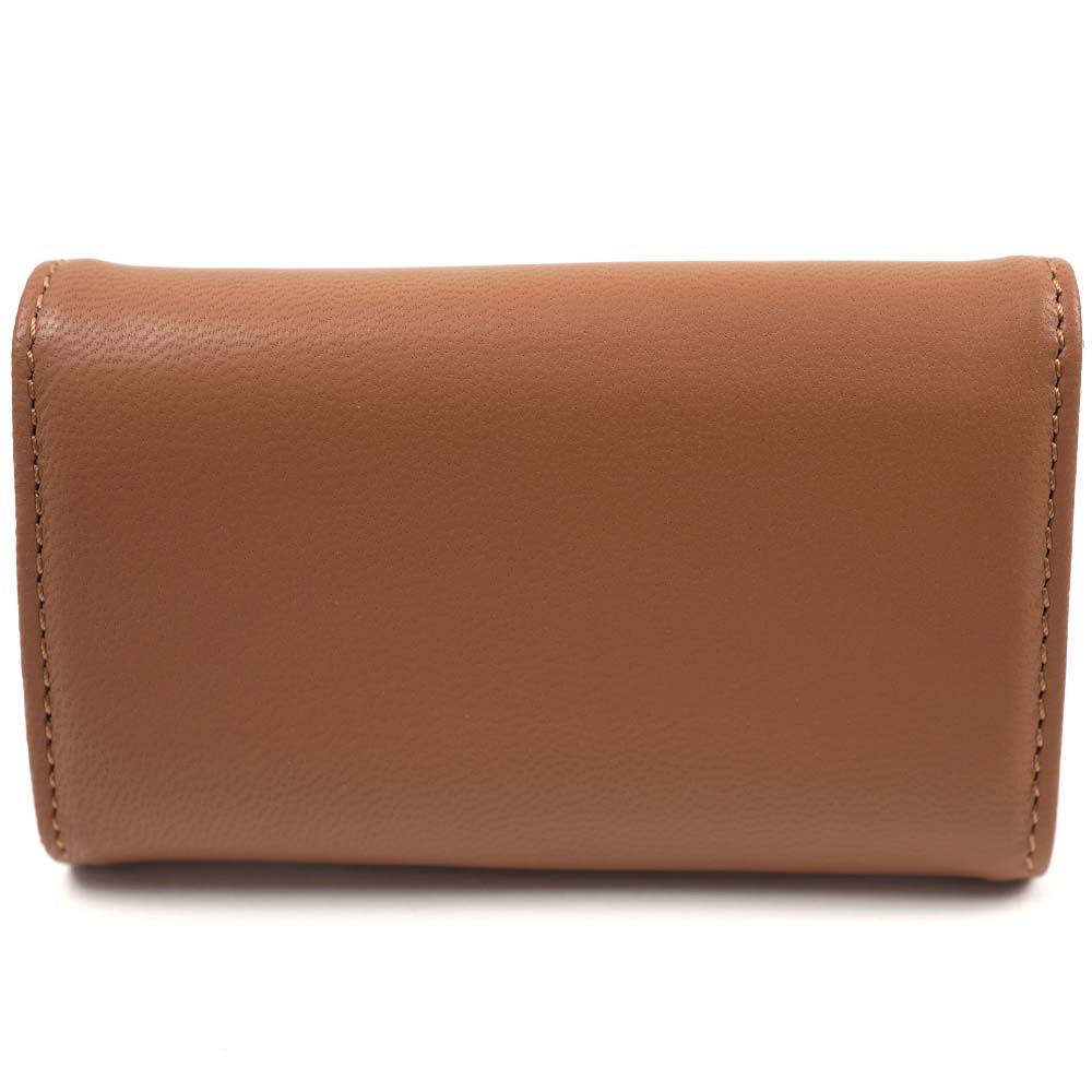 ヴィヴィアンウエストウッド キーケース Vivienne Westwood レディース メンズ 4連 NAPPA TAN/ SILVER 51020001-L001L-D411 51020001 L0