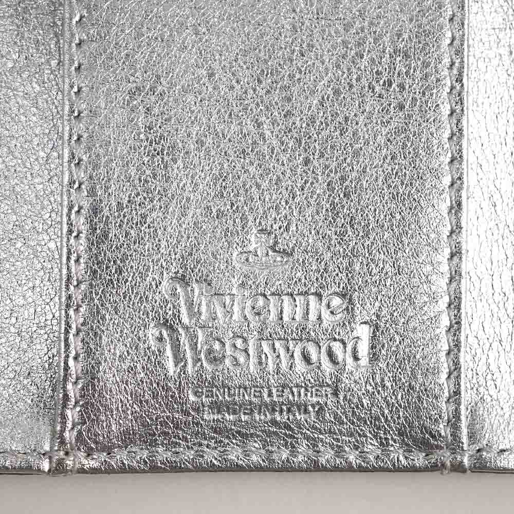 ヴィヴィアンウエストウッド キーケース Vivienne Westwood レディース メンズ 4連 NAPPA TAN/ SILVER 51020001-L001L-D411 51020001 L0