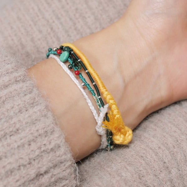 BTS THE BEST ブレスレット　新品未開封 m39515619643_1.jpg?1715408677