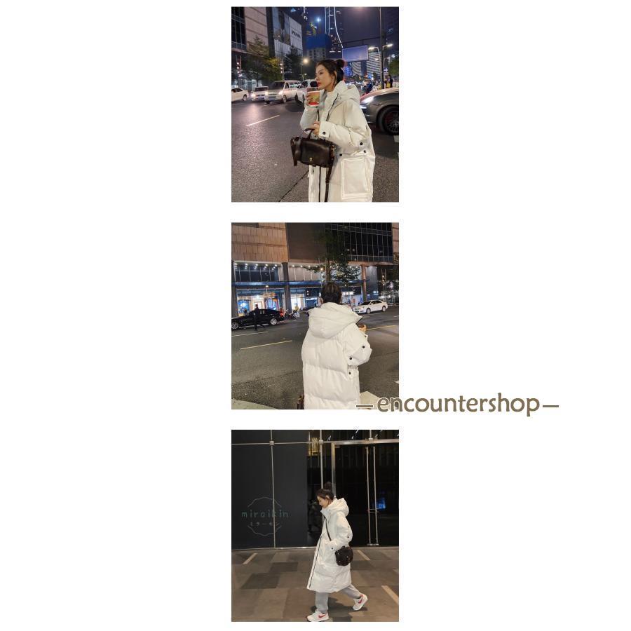 中綿コート ダウン風コート レディース ロング丈 ダウン風ジャケット 冬アウター ゆったり 暖かい 大きいサイズ フード付き 通勤通学 お出かけ 可愛い 中綿コート ダウン風コート レディース ロング丈 ダウン風ジャケット 冬アウター ゆったり 暖かい 大きいサイズ フード付き 通勤通学 お出かけ 可愛い